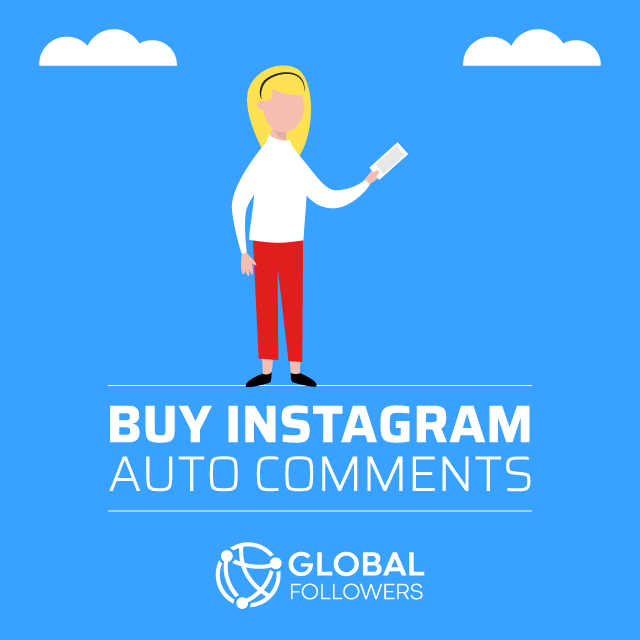 buy active instagram auto comments
