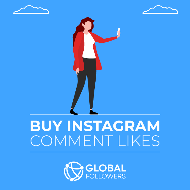 Buy Instagram Comment Likes - 100% Real