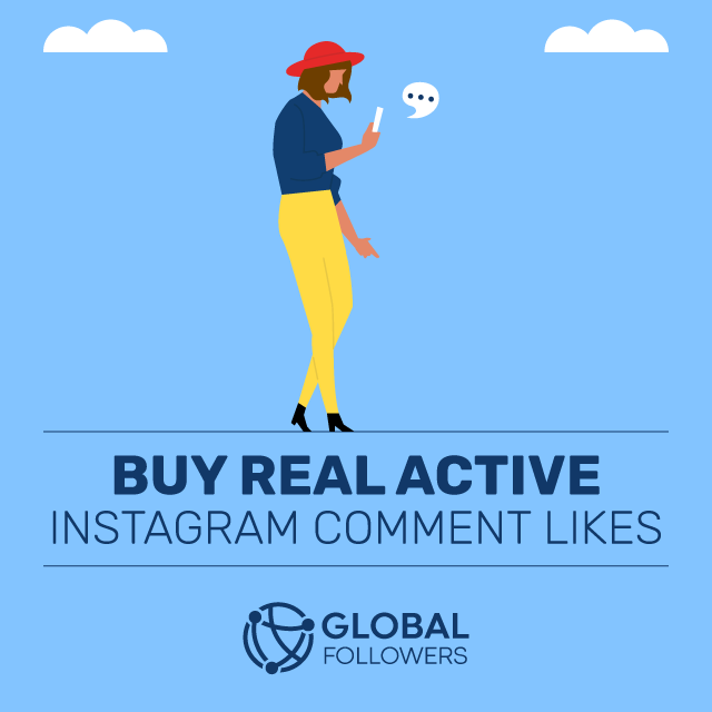 buy real active instagram comment likes