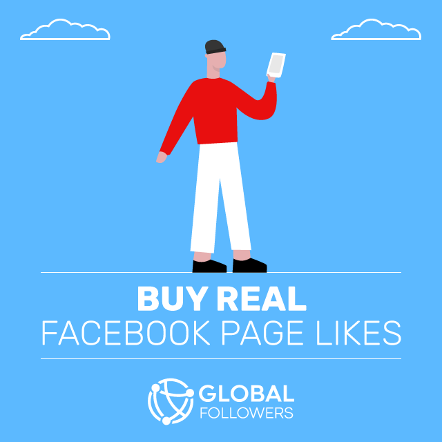 buy real facebook page likes