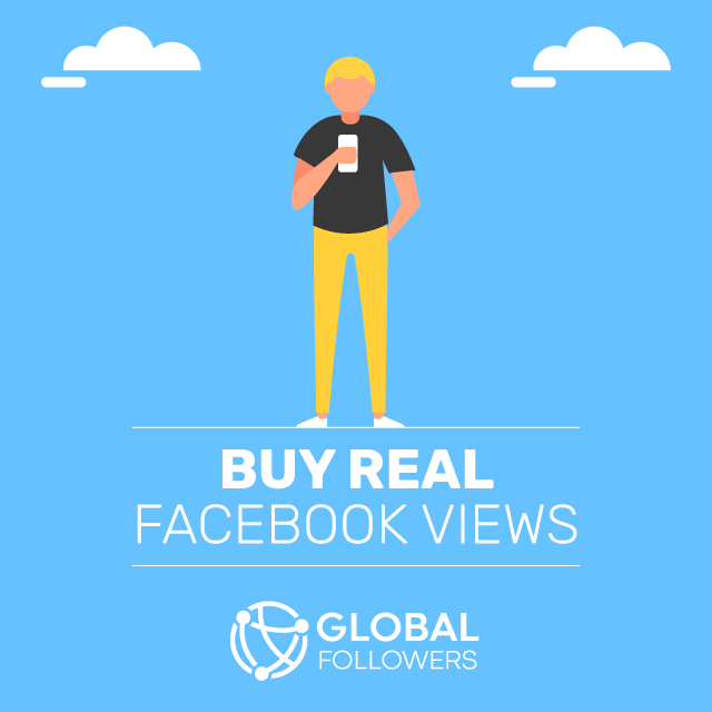 buy real facebook views