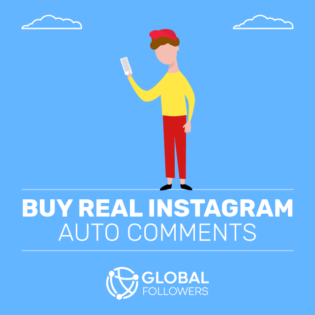 buy real instagram auto comments