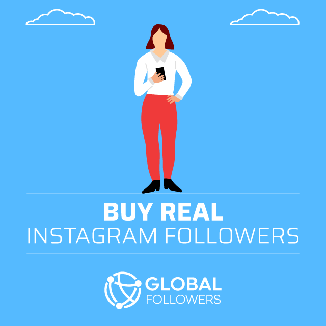 Buy Instagram Followers - 100% Real & Instant Delivery!