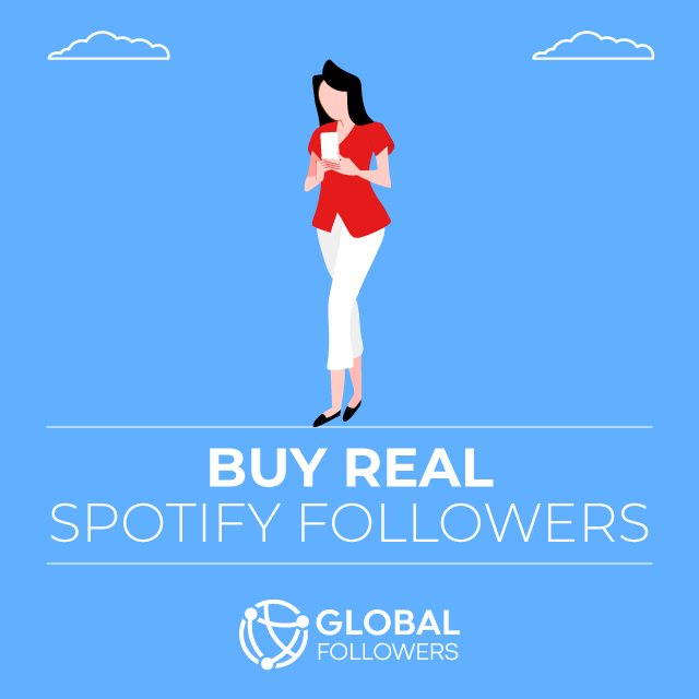 buy real spotify followers