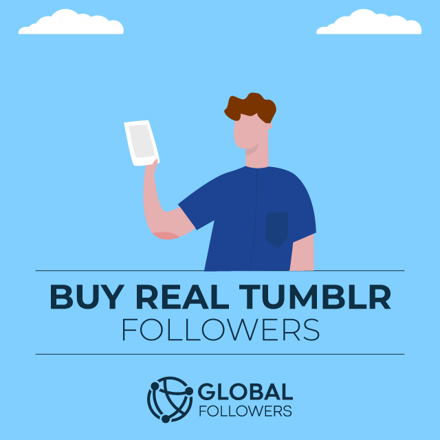 Buy Real Tumblr Followers