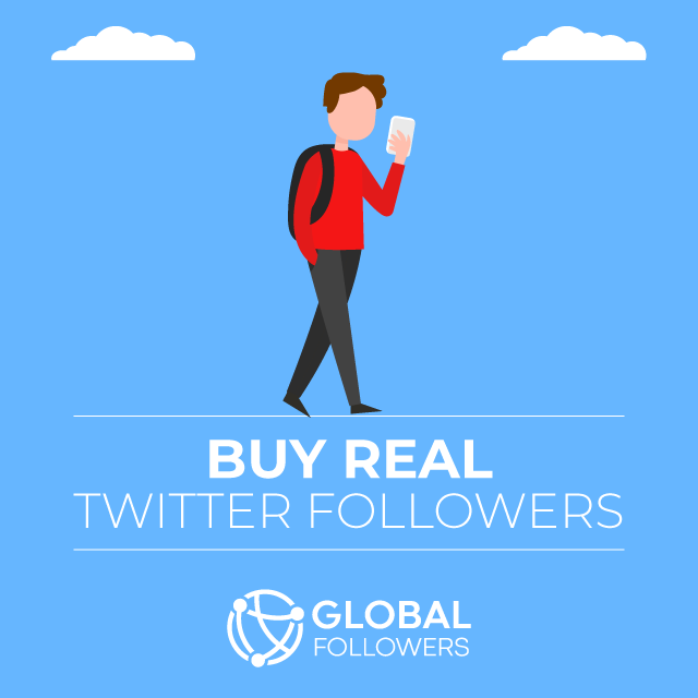 Buy Twitter Followers - $0.99 Instant Delivery!