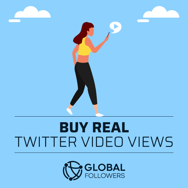 buy real twitter video views