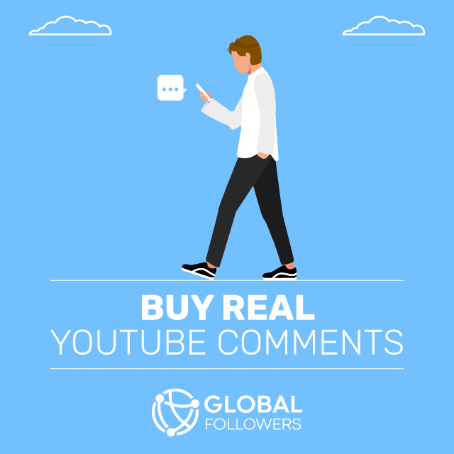 buy real youtube comments