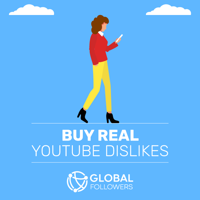 buy real youtube dislikes