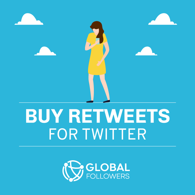 Buy Twitter Retweets - $1.9 | 100% Active and Real!