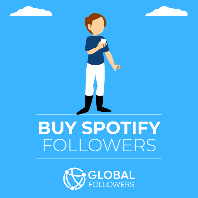 Buy Spotify Followers - 100% Real & Active