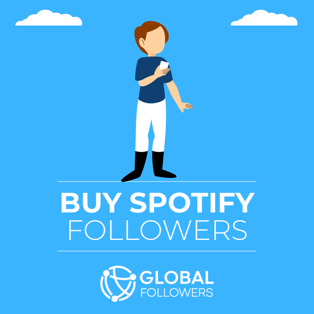 buy spotify followers