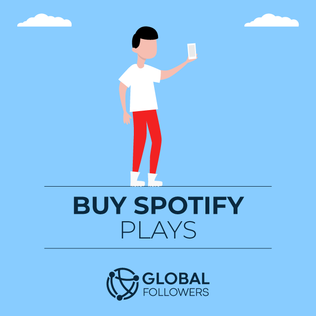 buy spotify plays