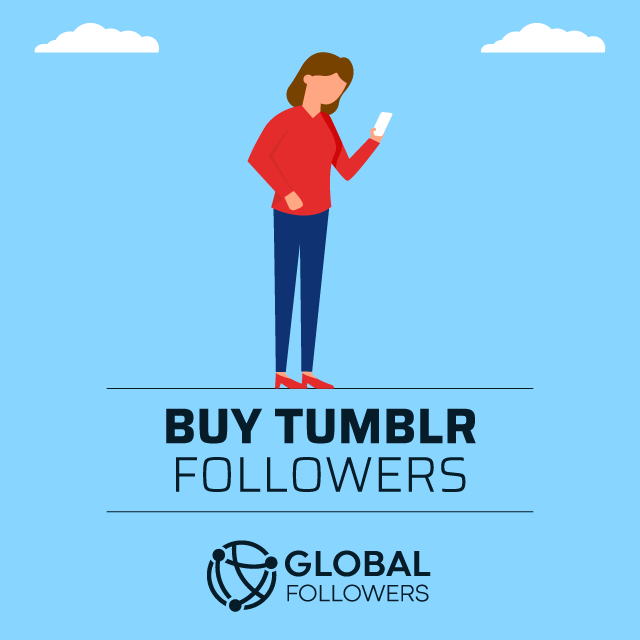 Buy Tumblr Followers - 100% Real & Active