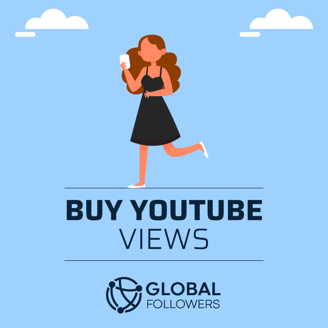 buy youtube views