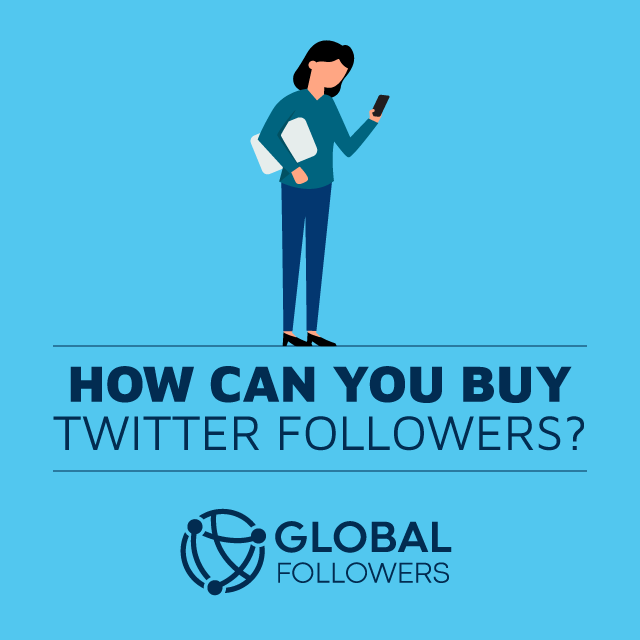 how can you buy Twitter followers