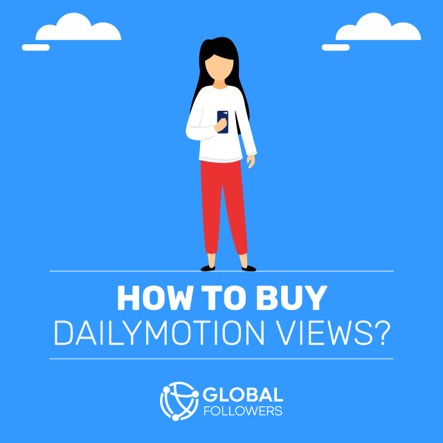 How to Buy Dailymotion Vİews