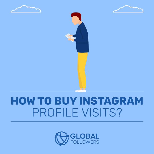 how to buy instagram profile visits