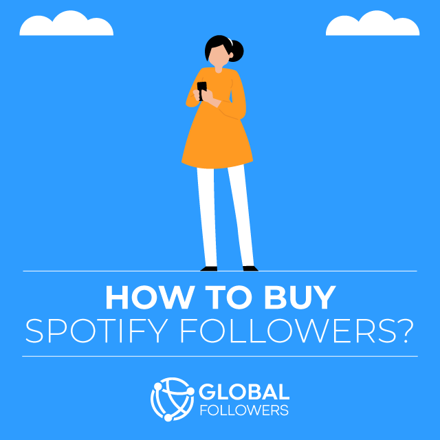 how to buy spotify followers