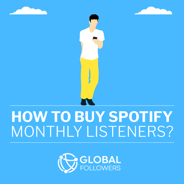 how to buy spotify monthly listeners