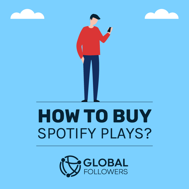 how to buy spotify plays