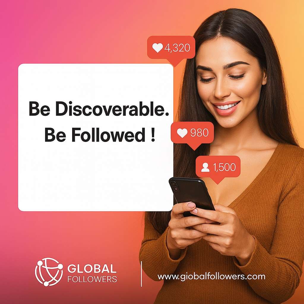 Be Discoverable, Be Followed: Build a Trustworthy Instagram Presence with the Right First Impression