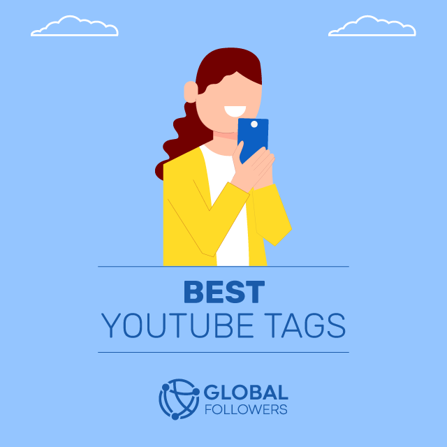 best youtube tags