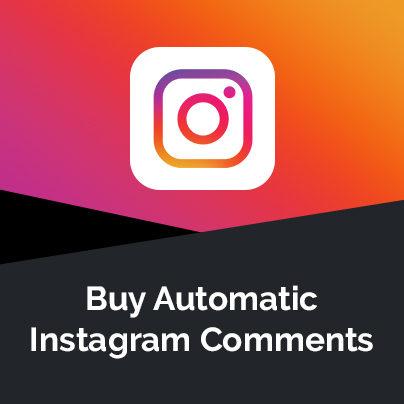 Buy Instagram Auto Comments