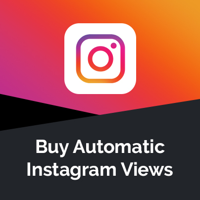 Buy Auto Instagram Video Views - Active & Real!