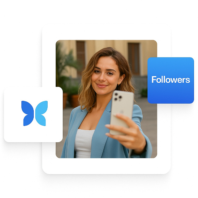 Buy BlueSky Followers