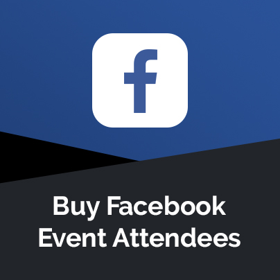 Buy Facebook Event Attendees