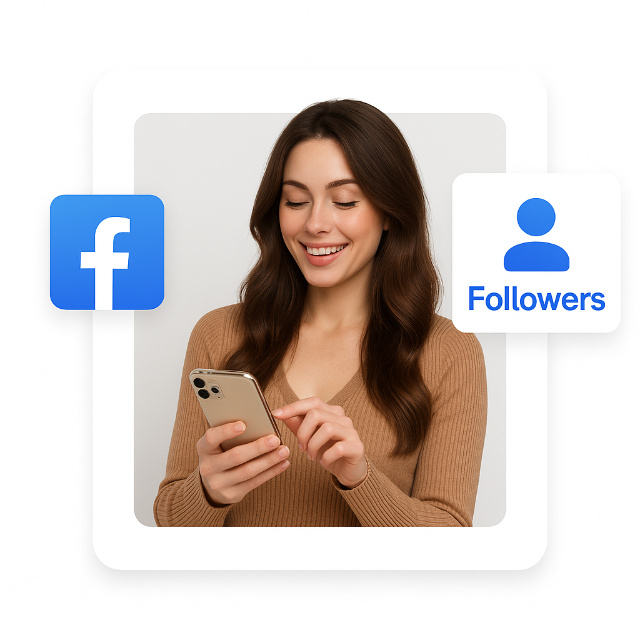 Buy Facebook Followers