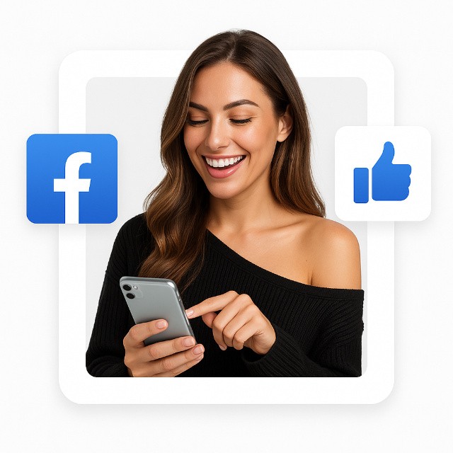 Buy Facebook Post/Photo Likes