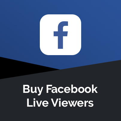 Buy Facebook Live Viewers - Active,Real & Cheap