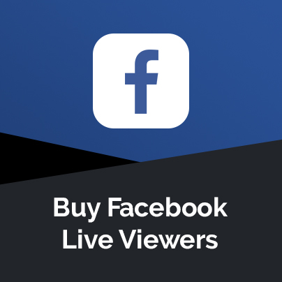 Buy Facebook Live Viewers