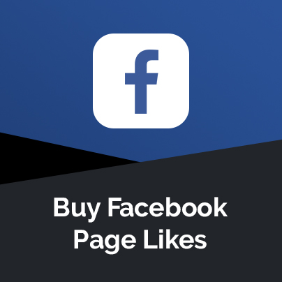 Buy Facebook Page Likes - 100% Real & Active