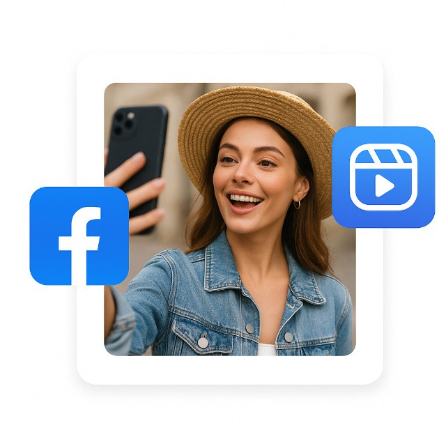 Buy Facebook Reels Views