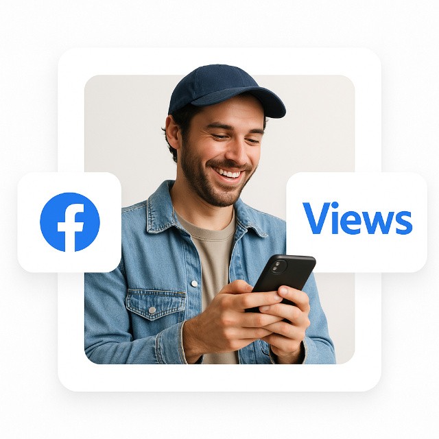 Buy Facebook Video Views