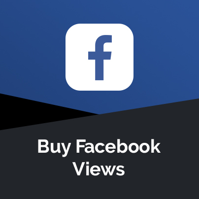 Buy Facebook Video Views - 100% Active & Real