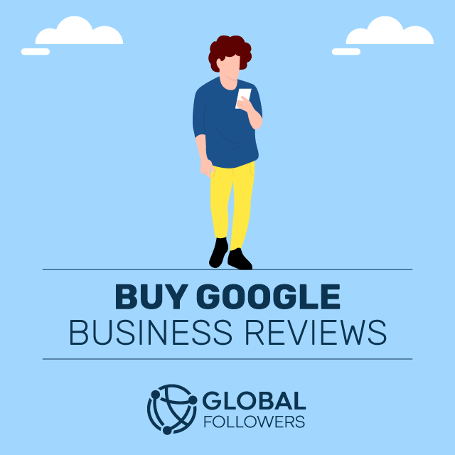 Buy Google Business Reviews