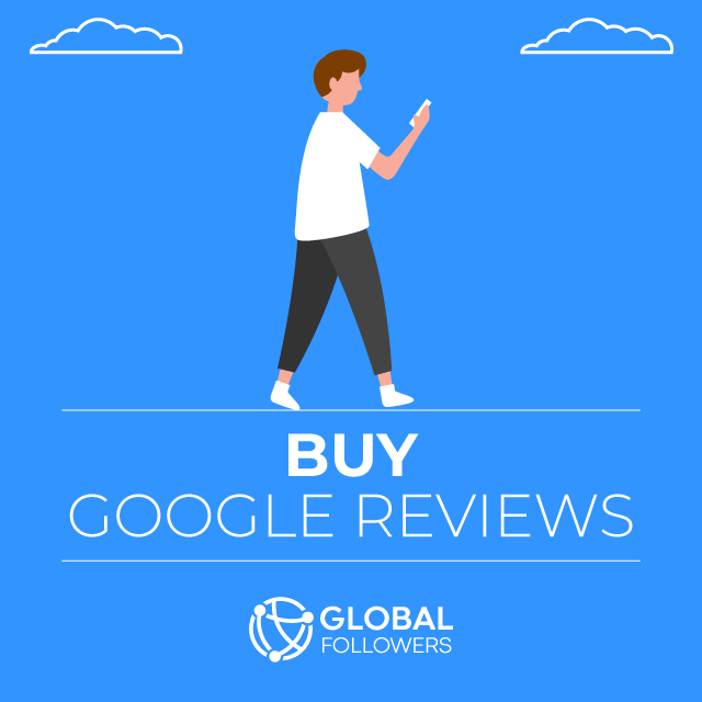 Buy Google Reviews