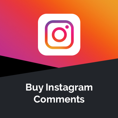 Buy Instagram Comments - Fast Delivery & Real