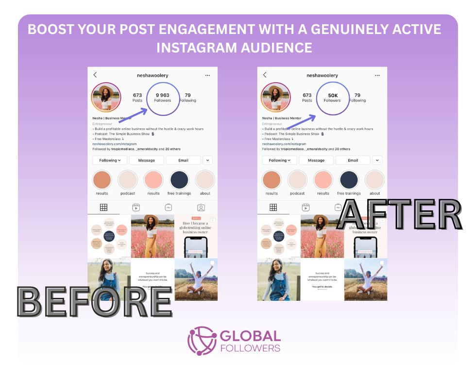 boost your instagram followers