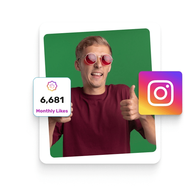 Buy Instagram Monthly Likes