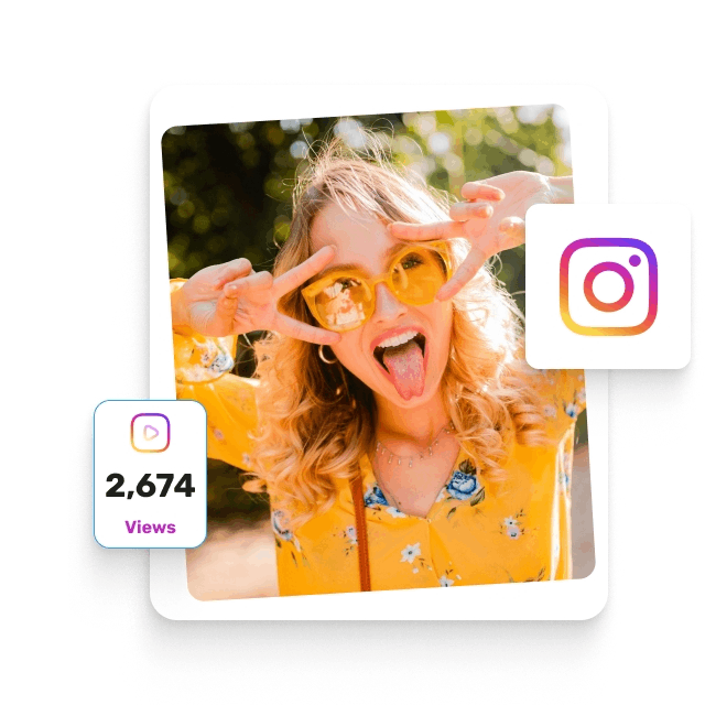 Buy Instagram Reels Views