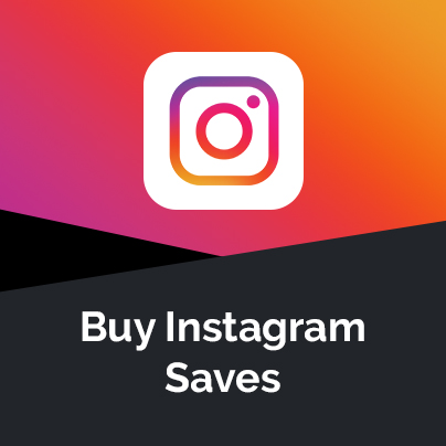 Buy Instagram Saves - %100 Fast & Reliable