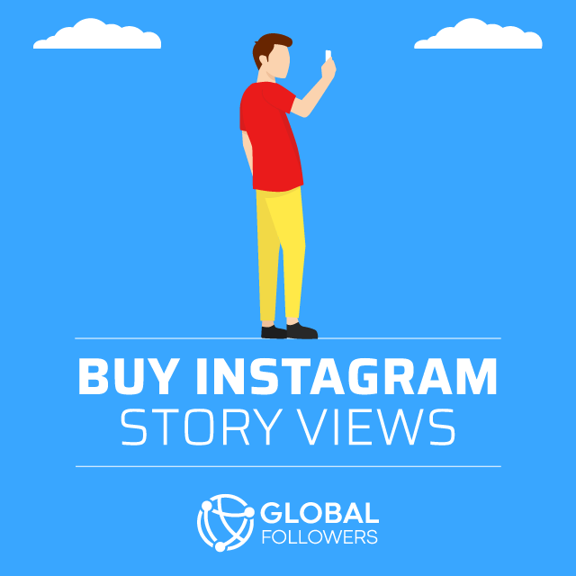 Buy Instagram Story Views - 100% Working & Real