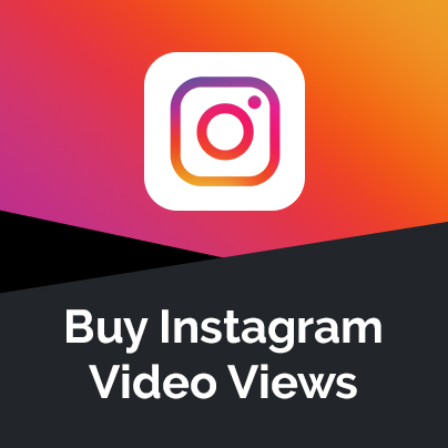 Buy Instagram Video Views - 100% Real & Safe