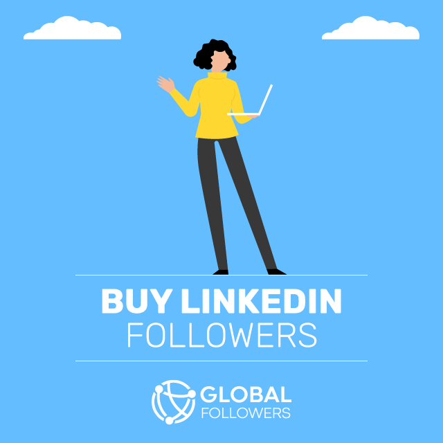 Buy Linkedin Followers