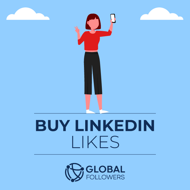 Buy Linkedin Likes